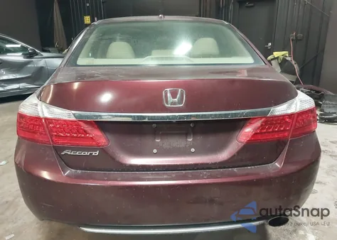 2015 Honda Accord Ex-L z USA, uszkodzony, nr VIN 1HGCR2F80FA052048